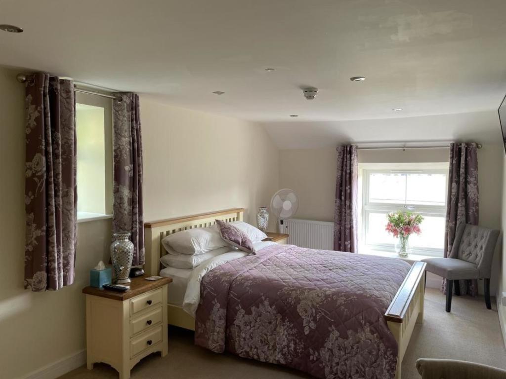 Rooms @ Restaurant 43 Great Bentley Extérieur photo